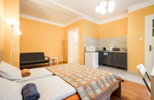 Szentimrevaros Apartamento | BpR Cercle Point Apartment