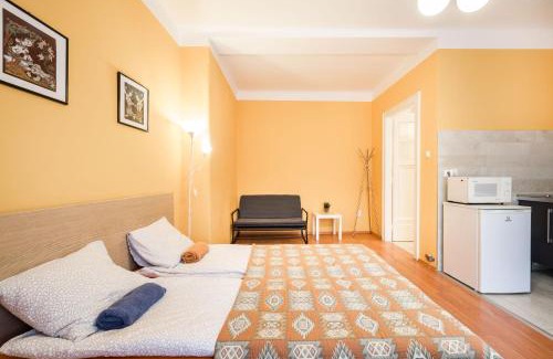 Szentimrevaros Apartamento | BpR Cercle Point Apartment