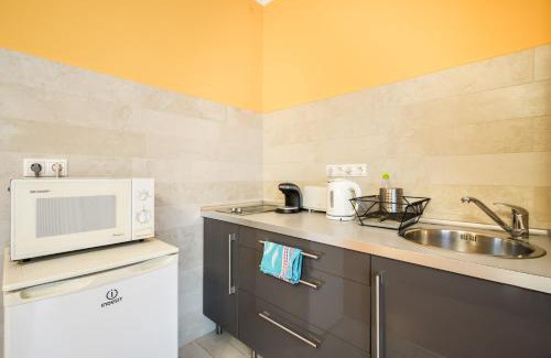 Szentimrevaros Apartamento | BpR Cercle Point Apartment