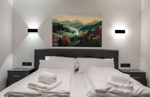 Horb am Neckar Apartamento | BPS Apartment #12 View - NEU - Natur - Deluxe - Modern
