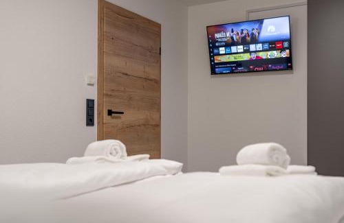 Horb am Neckar Apartamento | BPS Apartment #12 View - NEU - Natur - Deluxe - Modern