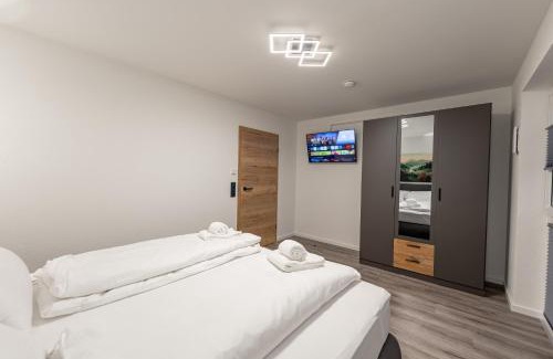 Horb am Neckar Apartamento | BPS Apartment #12 View - NEU - Natur - Deluxe - Modern
