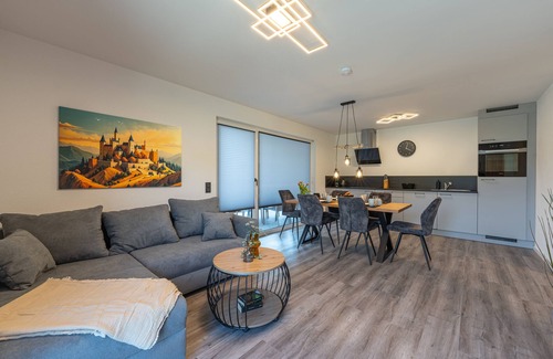 Horb am Neckar Apartamento | BPS Apartment #2 Business - NEW -Modern - Deluxe