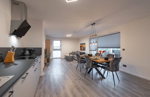 Horb am Neckar Apartamento | BPS Apartment #4 Flair - Nature - Modern - New