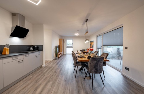 Horb am Neckar Apartamento | BPS Apartment #4 Flair - Nature - Modern - New