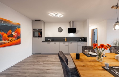 Horb am Neckar Apartamento | BPS Apartment #4 Flair - Nature - Modern - New