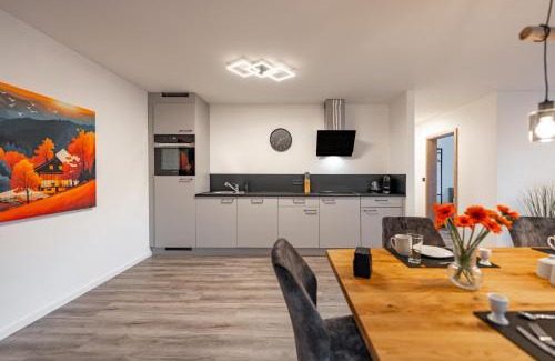 Horb am Neckar Apartamento | BPS Apartment #4 Flair - NEU - Deluxe - Modern