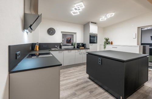 Horb am Neckar Apartamento | BPS Apartment #7 Luxury Penthouse - NEU - Deluxe - Modern
