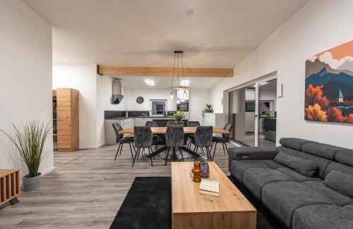Horb am Neckar Apartamento | BPS Apartment #7 Luxury Penthouse - NEU - Deluxe - Modern