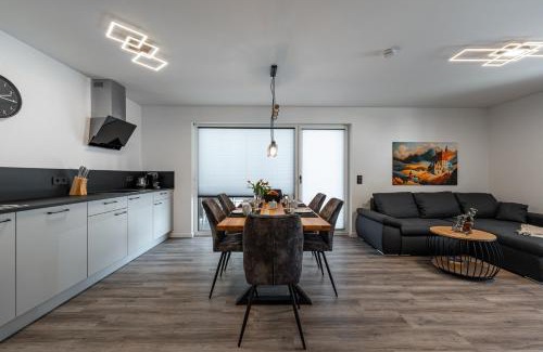 Horb am Neckar Apartamento | BPS Apartment #8 Business - NEU - Deluxe - Modern