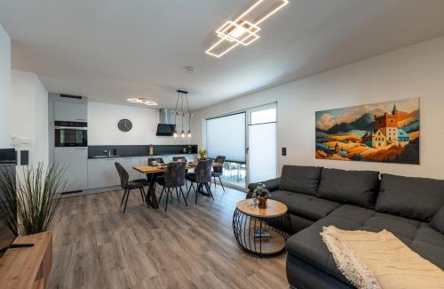 Horb am Neckar Apartamento | BPS Apartment #8 Business - NEU - Deluxe - Modern