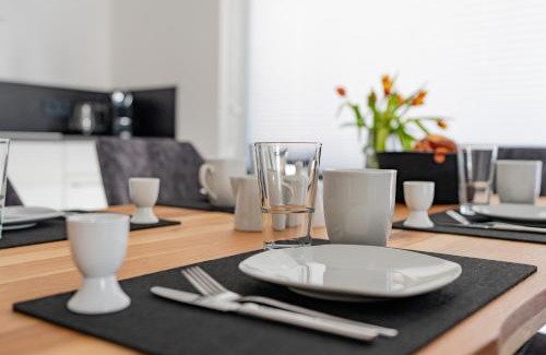 Horb am Neckar Apartamento | BPS Apartment #8 Business - NEU - Deluxe - Modern