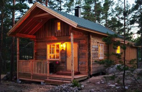 Pargas Cabina | Brännskär Cottages & Glamping