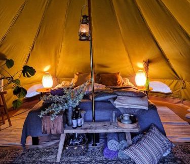 Pargas Cabina | Brännskär Cottages & Glamping