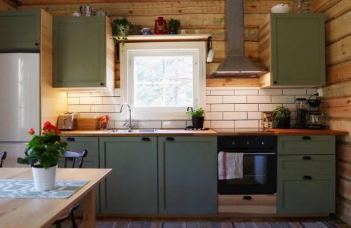 Pargas Cabina | Brännskär Cottages & Glamping