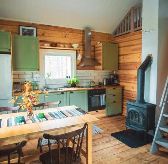 Pargas Cabina | Brännskär Cottages & Glamping