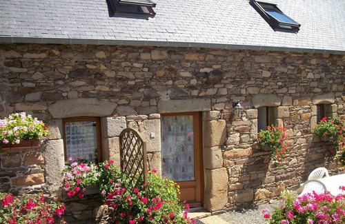 Ploubazlanec Cabaña | Albergue "Brehat" en la casa de campo de carácter