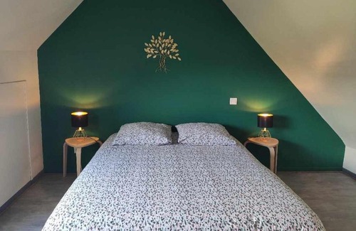 Plougastel-Daoulas Apartamento | Bréleiz