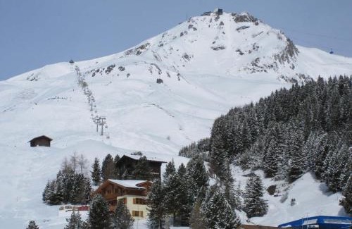Arosa Apartamento | Brüggli A14