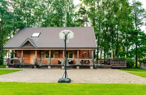 Baltic Sea Casa | Brīvdienu māja Tači