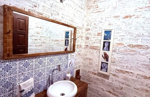 Itupeva Otro | House of Stones Coziness.
