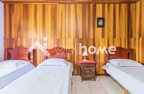 Itupeva Casa | Casa com Ampla Área Verde e Piscina em Itupeva