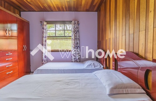 Itupeva Casa | Casa com Ampla Área Verde e Piscina em Itupeva