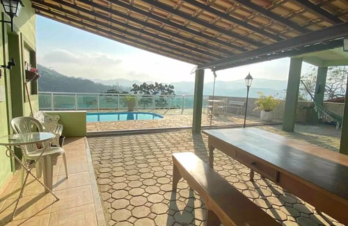 Miguel Pereira Casa | Suíte 2 em Miguel Pereira - Boa Vista
