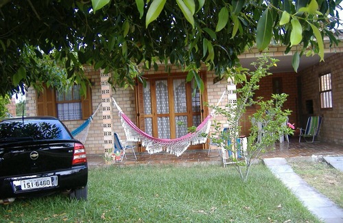 Arroio Teixeira Casa | CASA DE PARIA - DESCANSO