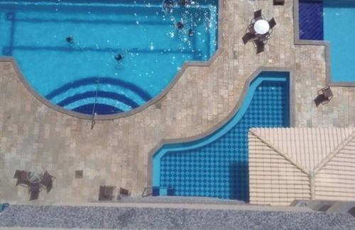 Caldas Novas Apartamento | Apartamento Mont Blanc - Caldas Novas