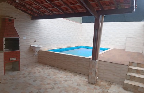 Mongagua Casa | Casa Temporada