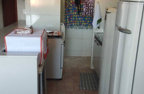 Sao Pedro da Aldeia Apartamento | Cozy one bedroom and living room apartment in Balneário São Pedro