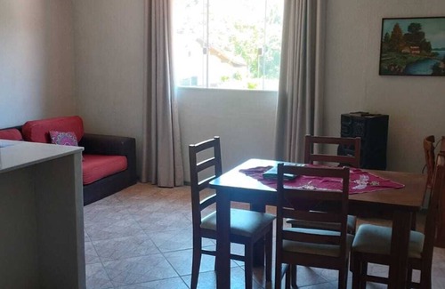 Sao Pedro da Aldeia Apartamento | Cozy one bedroom and living room apartment in Balneário São Pedro