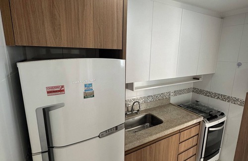 Barra da Tijuca Apartamento | Cozy Apartment by the lovely beach of Barra da Tijuca Rio de Janeiro w/AC & WIFI