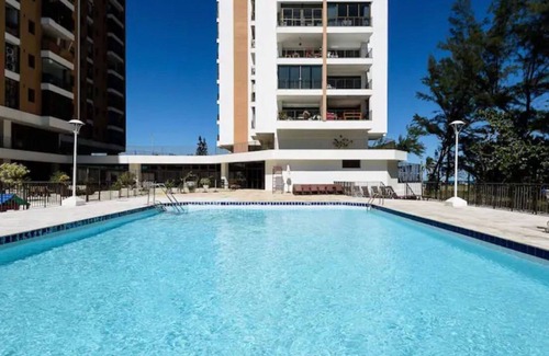Barra da Tijuca Apartamento | Apt 02 Suítes - Sea View Barra da Tijuca
