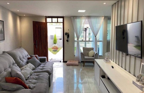 Barra de Jangada Casa | Complete 3 Bedroom House