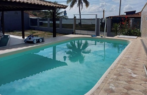 Sao Pedro da Aldeia Casa | Cozy Casa Cantinho Paz e Amor, 5 minutes walk from Sudoeste beach