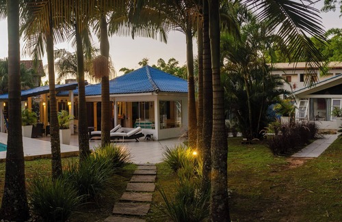 Ponta das Canas Casa | Spectacular beach house in the north of Floripa!