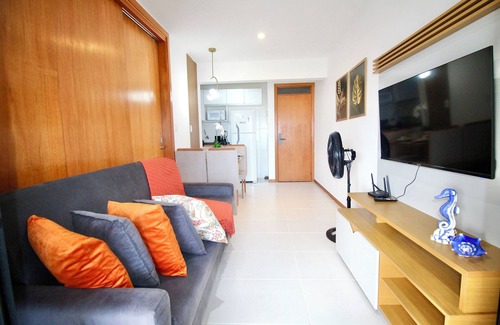 Stiep Apartamento | 19th floor apartment, swimming pool, garage, gym, next to Shopping Salvador.