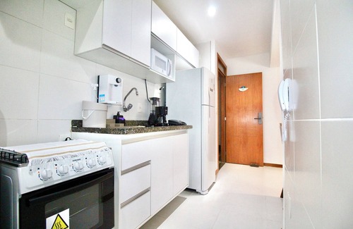 Stiep Apartamento | 19th floor apartment, swimming pool, garage, gym, next to Shopping Salvador.
