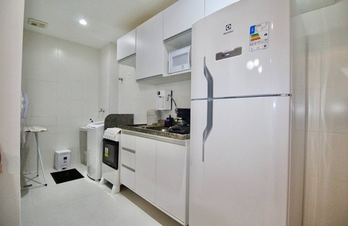 Stiep Apartamento | 19th floor apartment, swimming pool, garage, gym, next to Shopping Salvador.