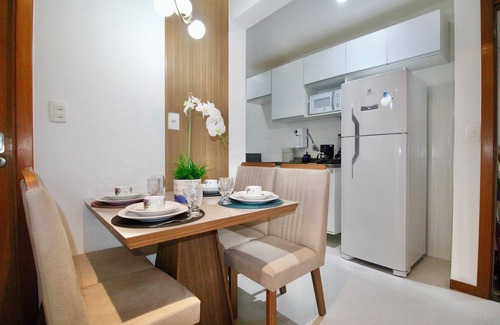 Stiep Apartamento | 19th floor apartment, swimming pool, garage, gym, next to Shopping Salvador.