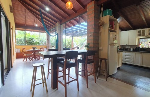 Campeche Leste Casa | Cozy house in a gated community in Campeche Beach - Floripa - SC