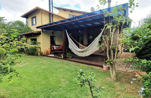 Campeche Leste Casa | Cozy house in a gated community in Campeche Beach - Floripa - SC