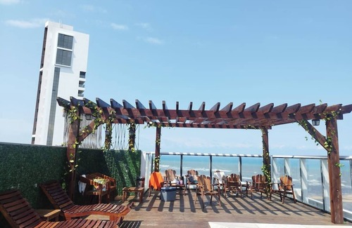 Candeias Apartamento | Flat Paiva Home Stay with Amazing View
