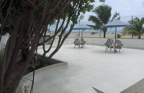 Candeias Apartamento | Beachfront Beachfront, open the gate to the sea - 3 bedrooms, barbecue, swimmin