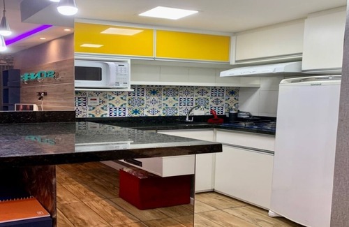 Centro Historico Apartamento | Beautiful Decorated Apartment in the Historic Center of Porto Alegre