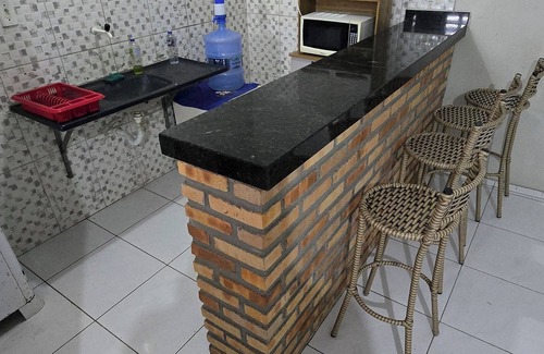 Caicara Apartamento | Apartment on the edge of Lagoa do Paraíso and 200m from the main avenue in Jijoca