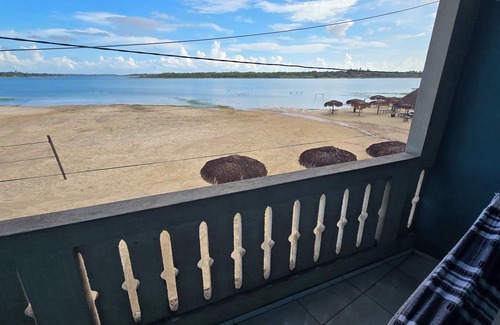 Caicara Apartamento | Apartment on the edge of Lagoa do Paraíso and 200m from the main avenue in Jijoca