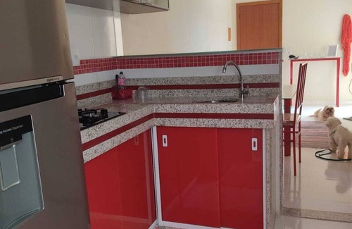Rio das Ostras Apartamento | Family Apartment in Rio das Ostras 4 km from the Beach